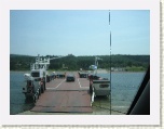 Ferry across St Ann's Hbr - Cape Breton * 2592 x 1944 * (983KB)